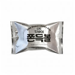 (소비기한260213) 두바이스타일 카다이프 쫀득볼 50g
