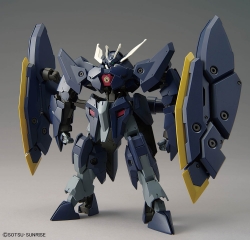 HG IBO 건담 자간