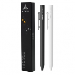 하이앤씨 노크식 젤 볼펜 2종세트