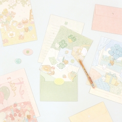 포그니 레터 세트