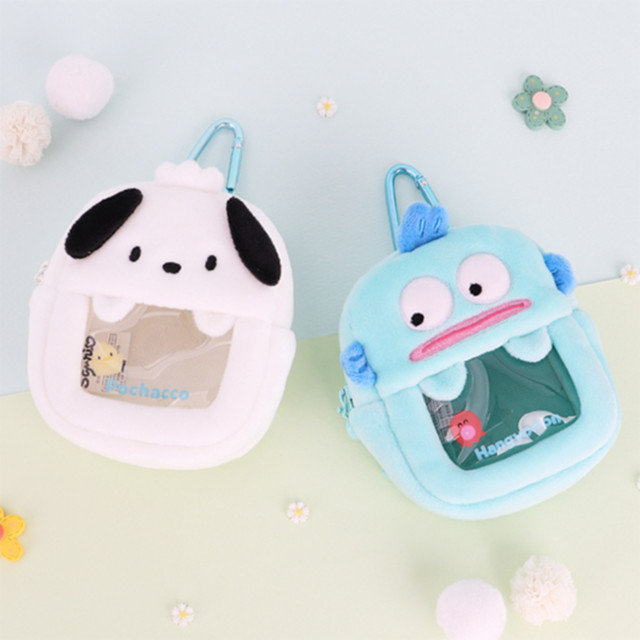 산리오 미니 배낭 파우치 키링