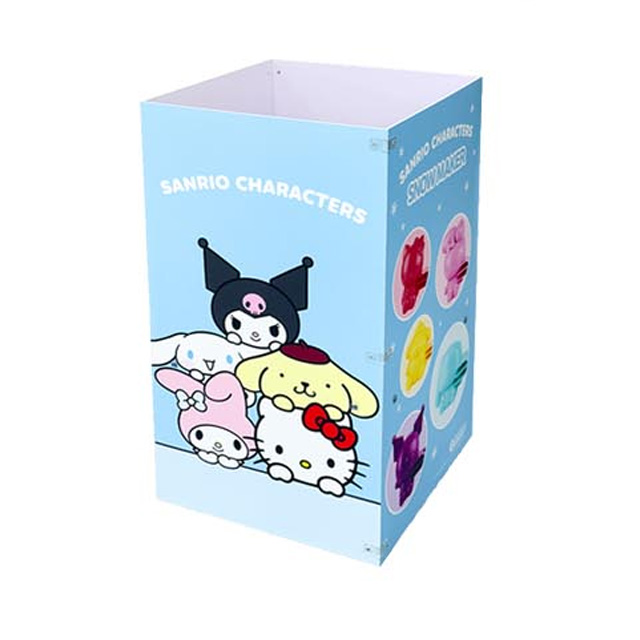 바니랜드 눈집게 진열집기