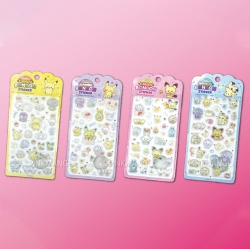 포켓몬스터 캔디 봉봉 스티커 (랜덤발송)