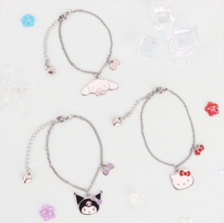 산리오 캐스팅 팔찌