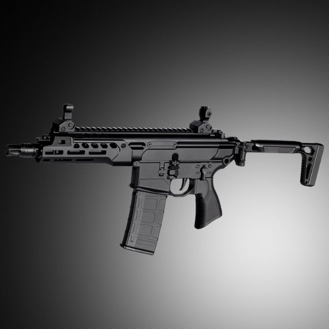 MCX 레틀러 LT 전동건