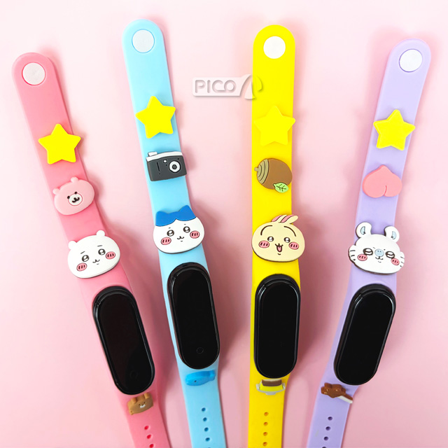 치이카와 먼작귀 체인징 코디워치 (랜덤발송)