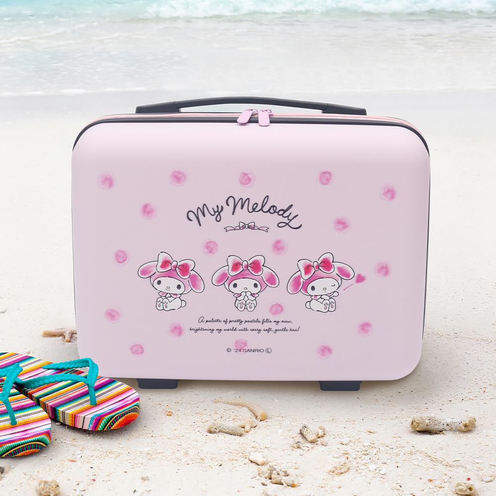 마이멜로디 캐리어 레디백