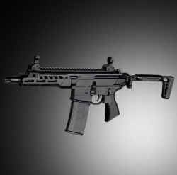 MCX 레틀러 LT 전동건