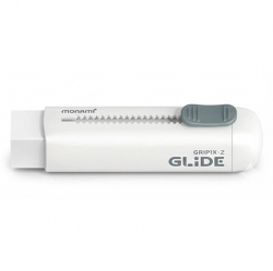 모나미 그리픽스 Z지우개 글라이드_화이트 (20개 1세트)