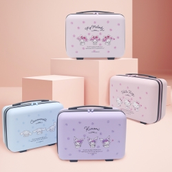 시나모롤 캐리어 레디백