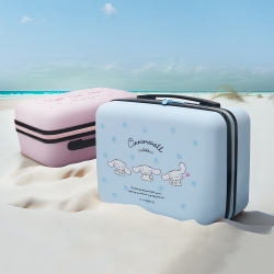 시나모롤 캐리어 레디백