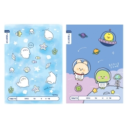 초등1-2 그림일기장 1면1일 A (10개 1세트) (랜덤발송)