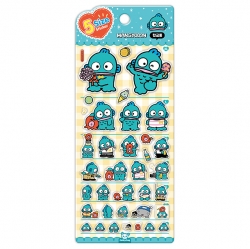 산리오 5사이즈 스티커_한교동