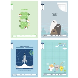 초등1-2 쓰기10칸 A (10개 1세트) (랜덤발송)