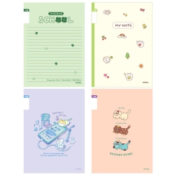 초등3-6 무제 B (10개 1세트) (랜덤발송)