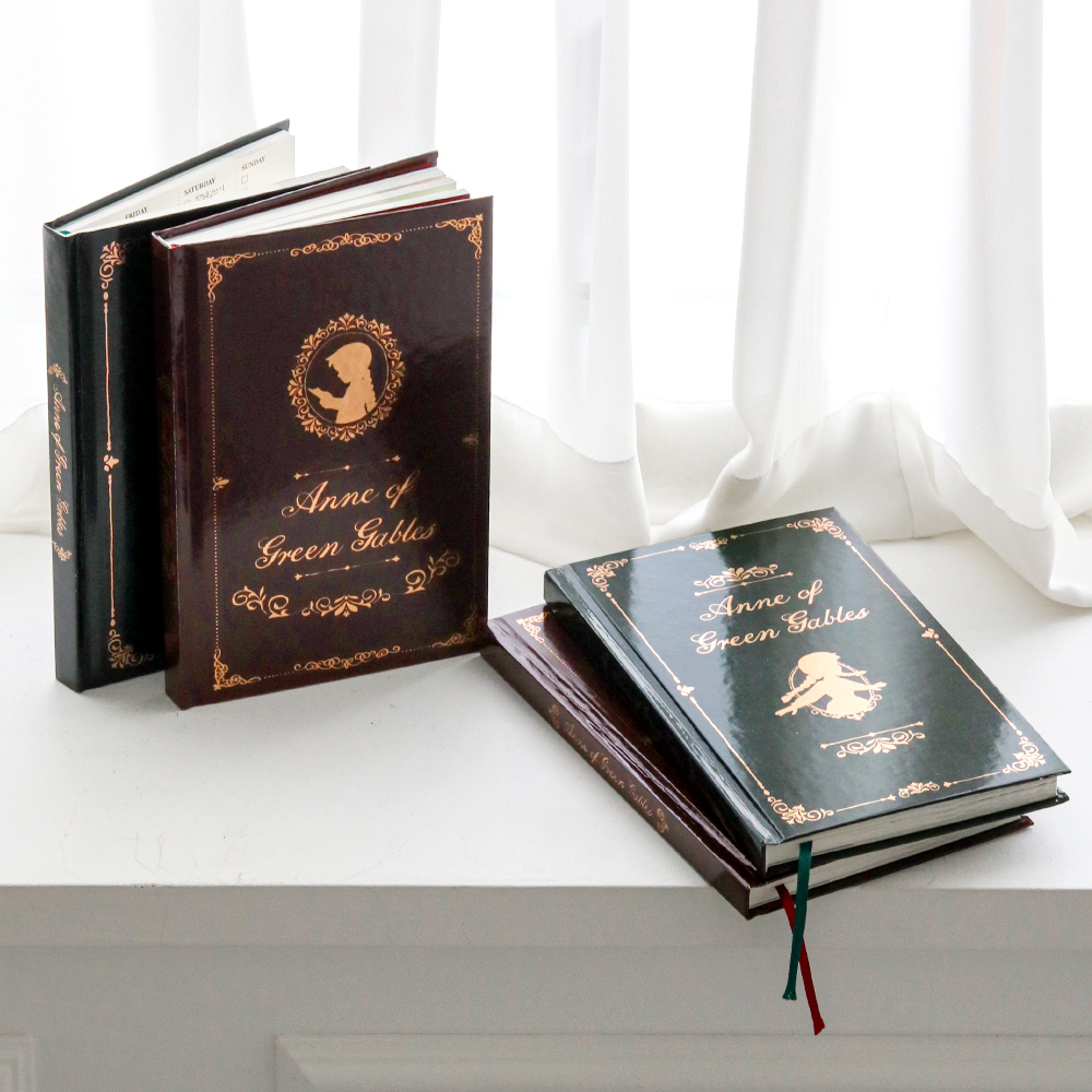 빨강머리앤 빈티지다이어리