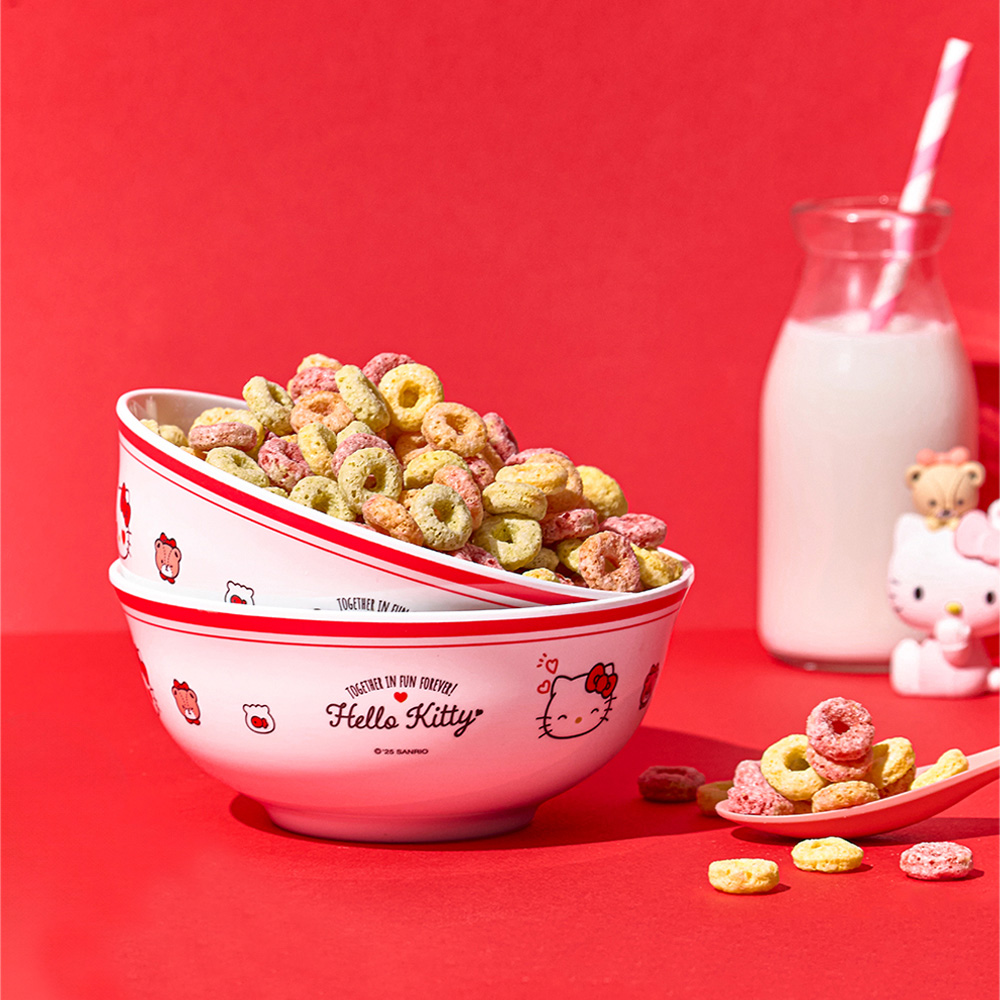 헬로키티 국그릇 1P