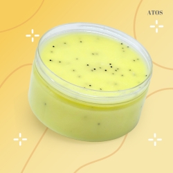 으깬 감자 슬라임