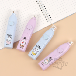 오목눈이 전동 지우개 (낱개)