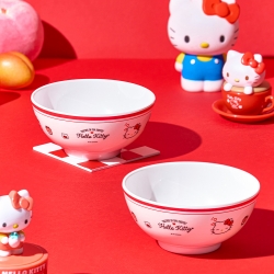 헬로키티 밥공기 1P