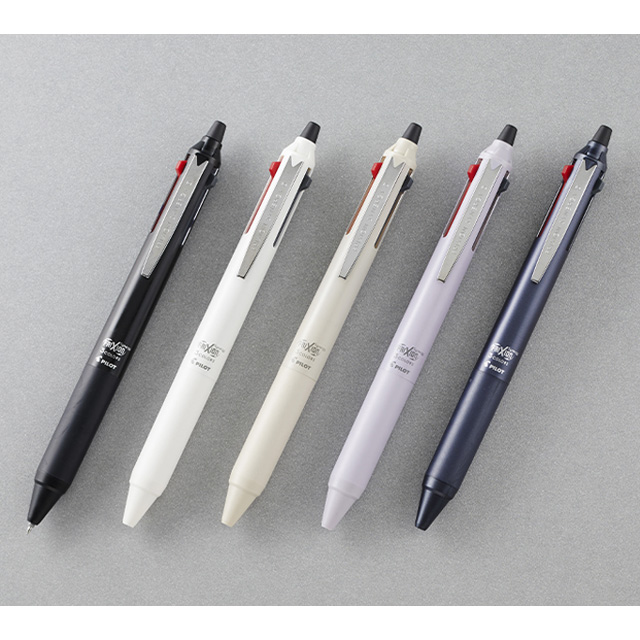 프릭션 시너지 3 다색 볼펜 0.4mm