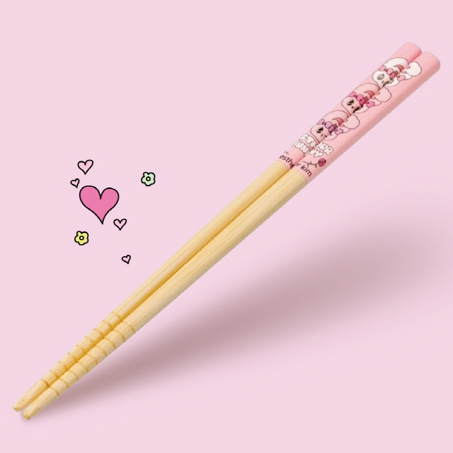 에스더버니 나무젓가락 21cm