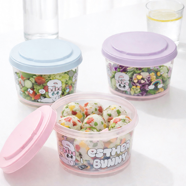 에스더버니 조인트식 보존용기 3p