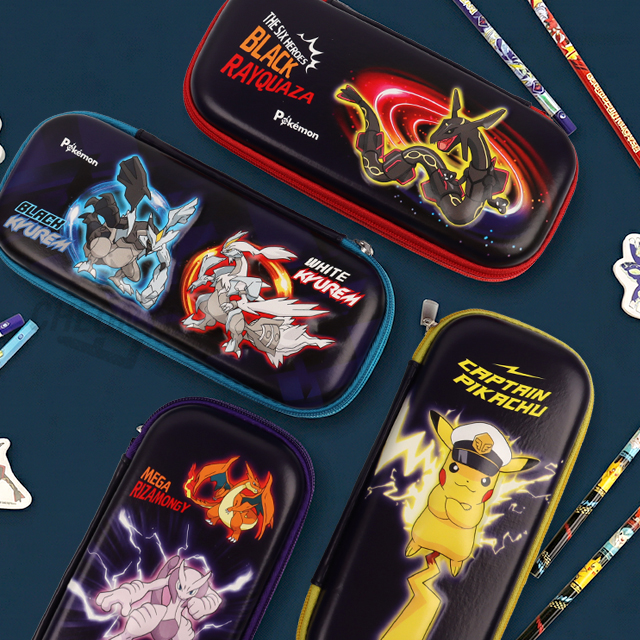 포켓몬스터 3D 입체필통 (랜덤발송)