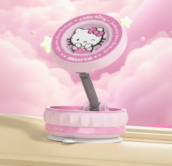 헬로키티 맥세이프 차량용 거치대