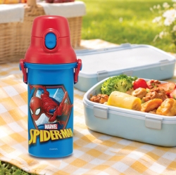 스파이더맨25 원터치 물통 480ml