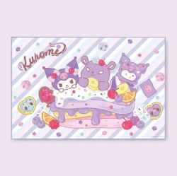 쿠로미 팬시 휴대용 돗자리 S