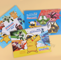 포켓몬스터 3000 스케치북 (랜덤발송)