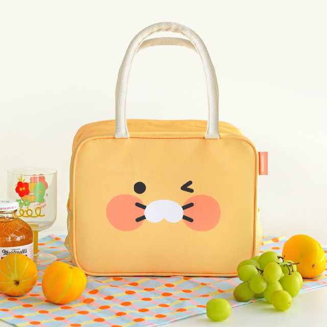 춘식이 보냉백