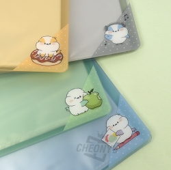 오목눈이 20p 클리어 화일 (랜덤)