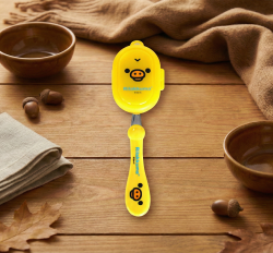 키이로이토리 얼굴 편한 스푼