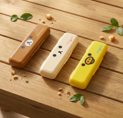 키이로이토리 얼굴 다용도 케이스