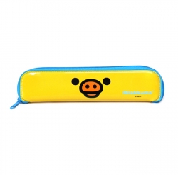 키이로이토리 얼굴 멀티슬림 케이스 (옐로우)