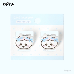 가르마 미니 헤어집게핀 2P 세트