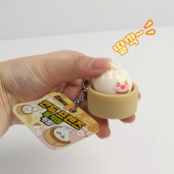 만두 프렌즈 딸깍이 키링 (랜덤)