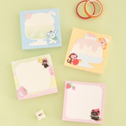 Brunch Brother 메모패드 ver.2