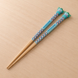 십이지(진) 한교동 마스코트 나무 젓가락 21cm