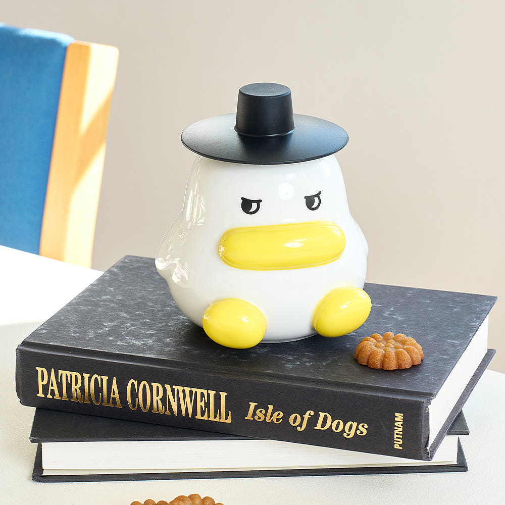 곽철이 모자 머그컵 470ml