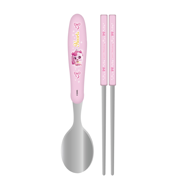 캐치티니핑6 베이직스푼젓가락(하츄핑)