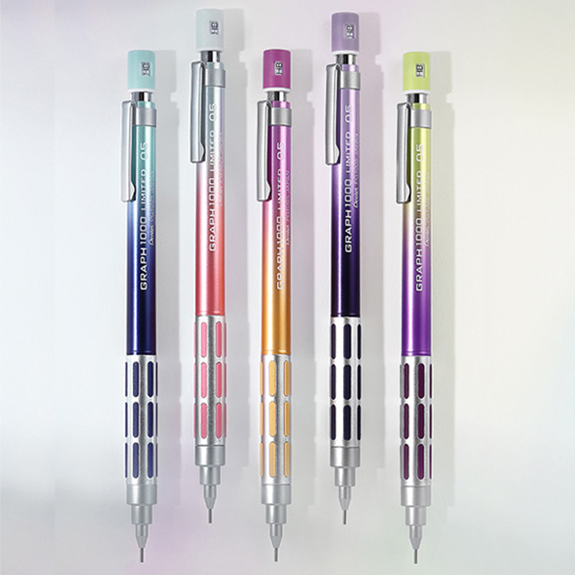 그래프기어 1000 0.5mm 꿈결 오로라 한정판