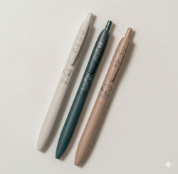 제트스트림 lite 피너츠 단색 (10개 1세트)