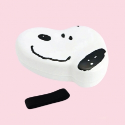 스누피 다이컷 밴드 도시락