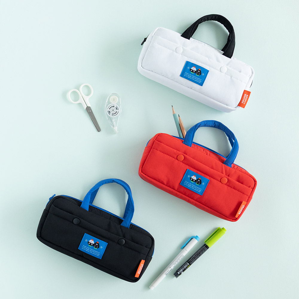 Brunch Brother 오니기리 소프트 펜케이스