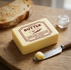 빅 버터바 스퀴시 (낱개)