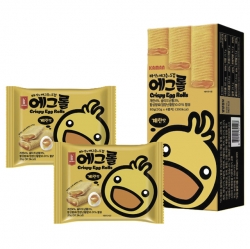 바삭한 에그층 5겹 에그롤(4개입)_계란맛