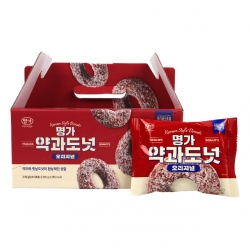 명가 약과도넛 10개입_오리지널